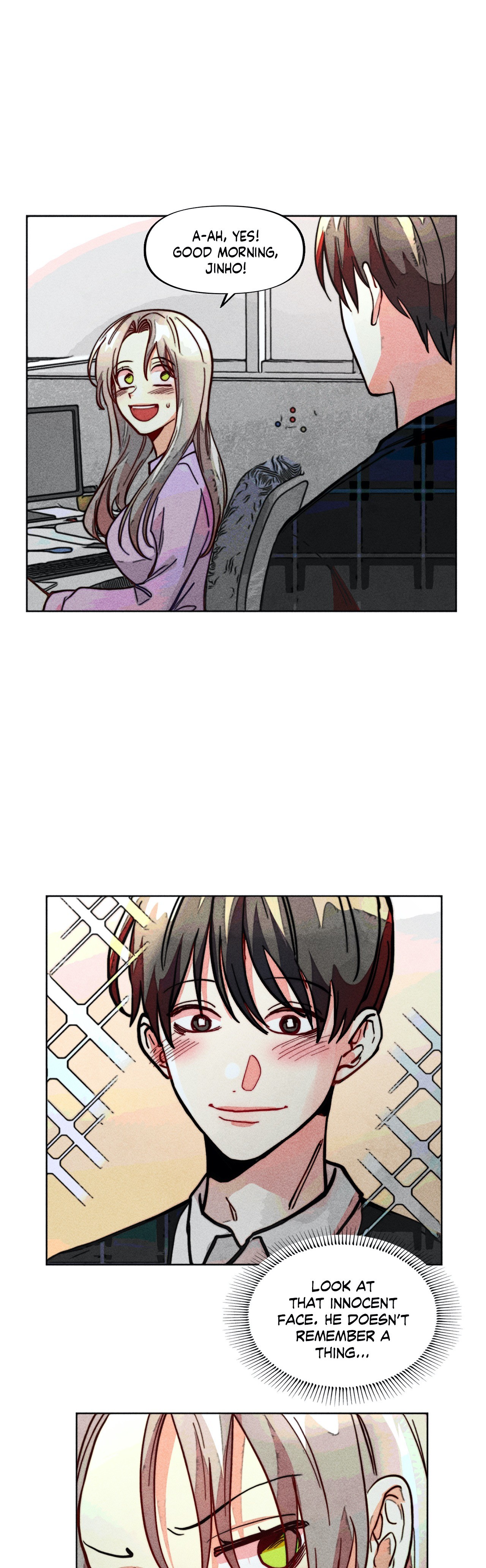 The Virgin Witch Chapter 85 - Event Episode 11 image 30