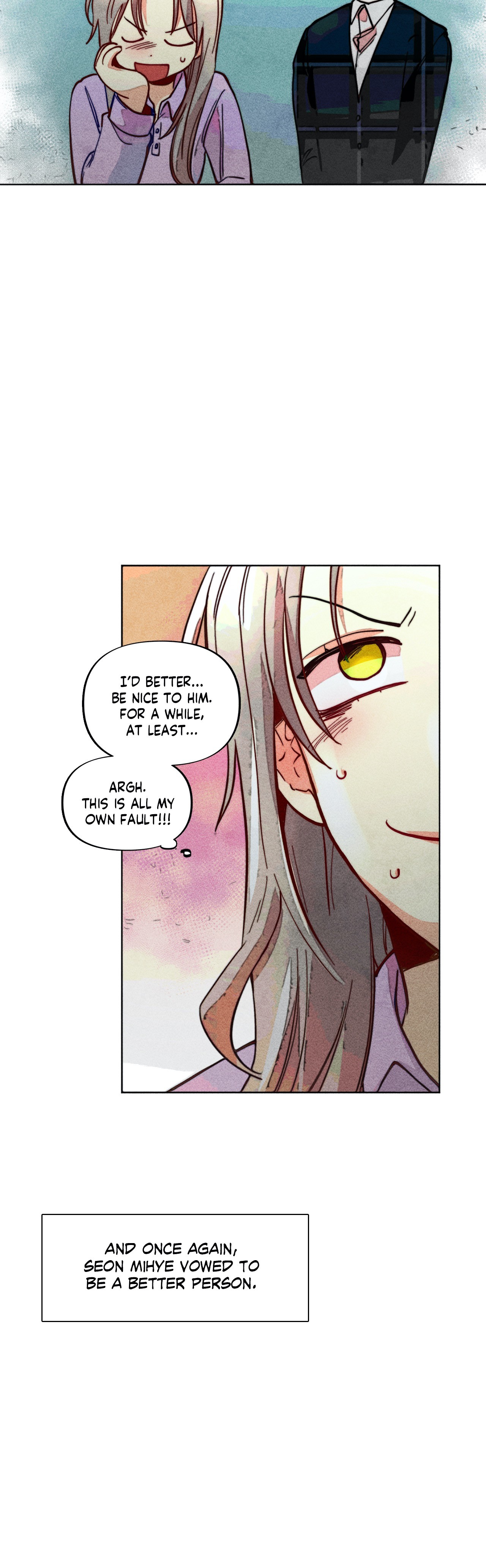 The Virgin Witch Chapter 85 - Event Episode 11 image 32