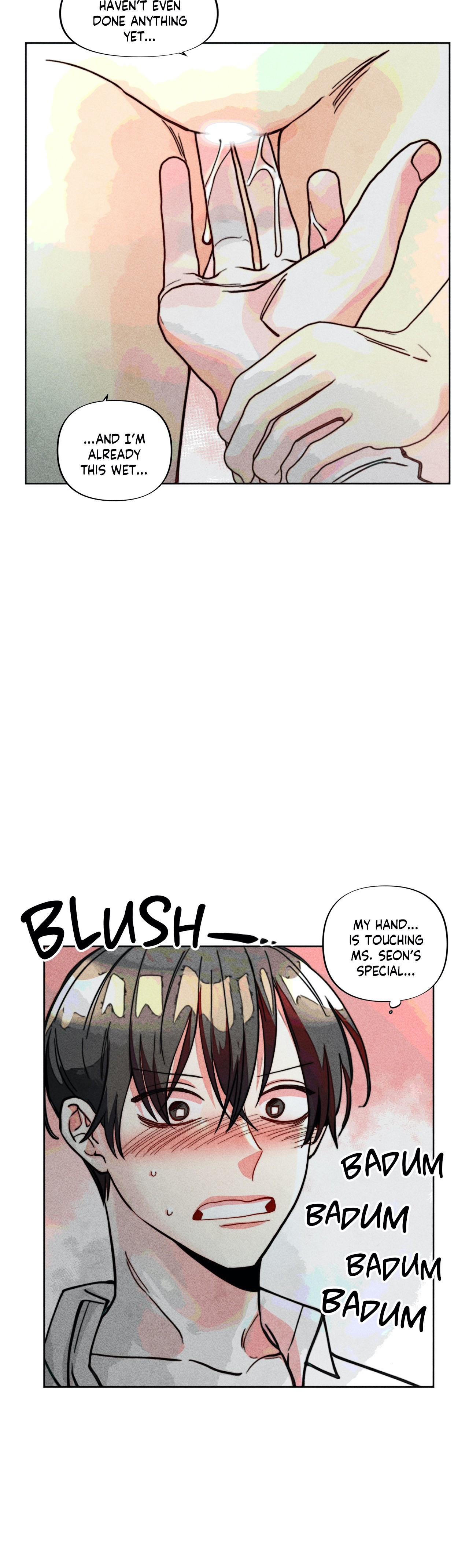 The Virgin Witch Chapter 85 - Event Episode 11 image 3