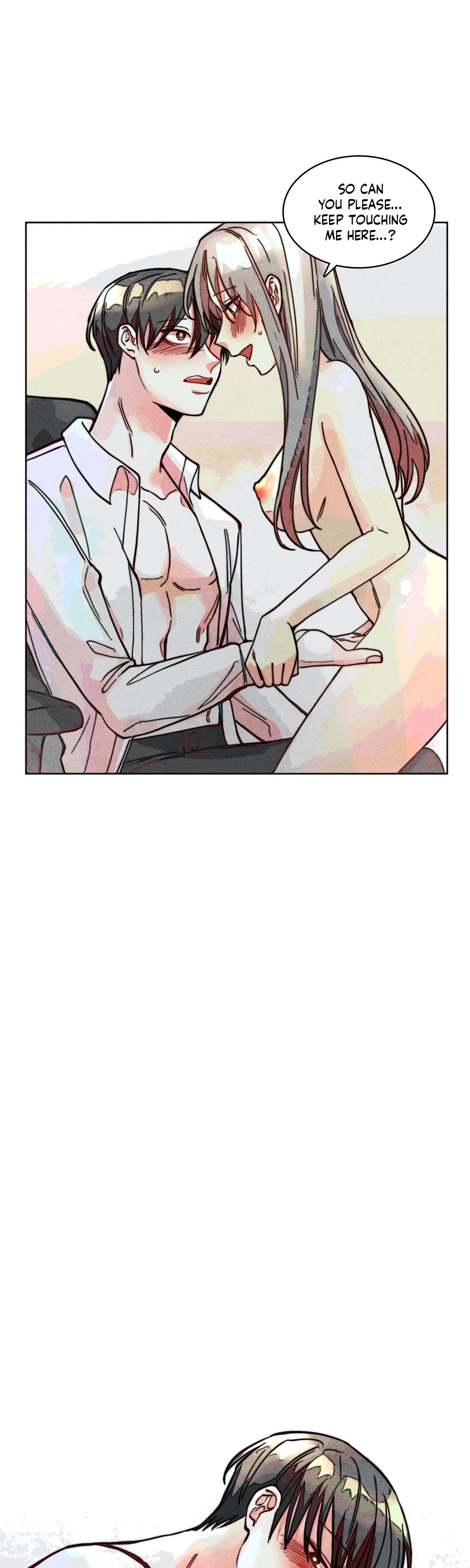 The Virgin Witch Chapter 85 - Event Episode 11 image 4