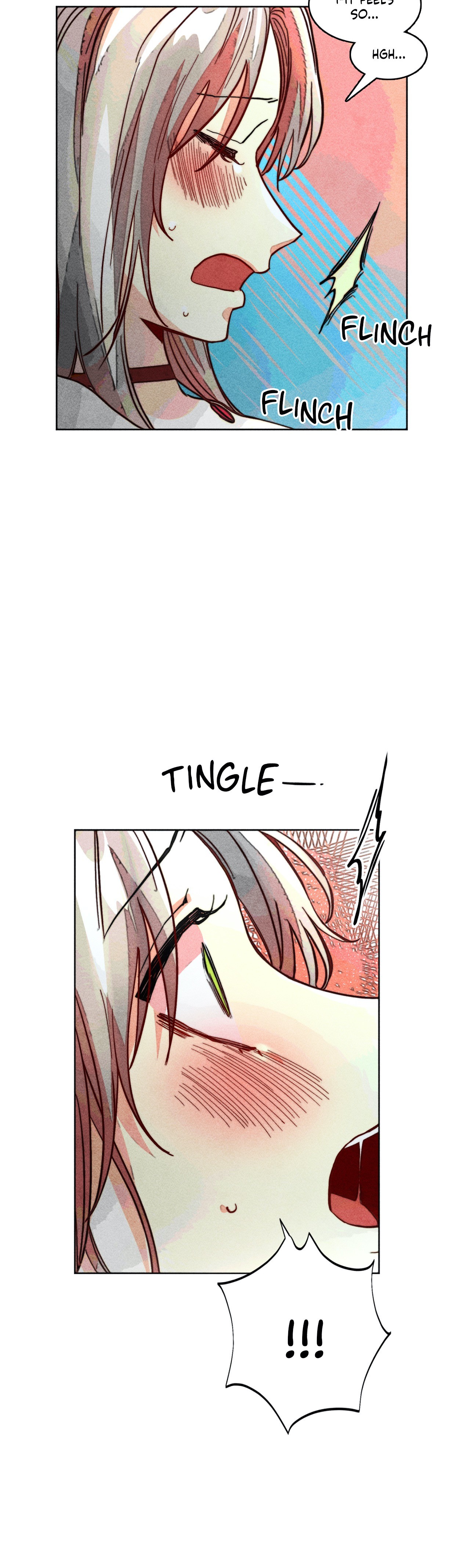 The Virgin Witch Chapter 85 - Event Episode 11 image 7