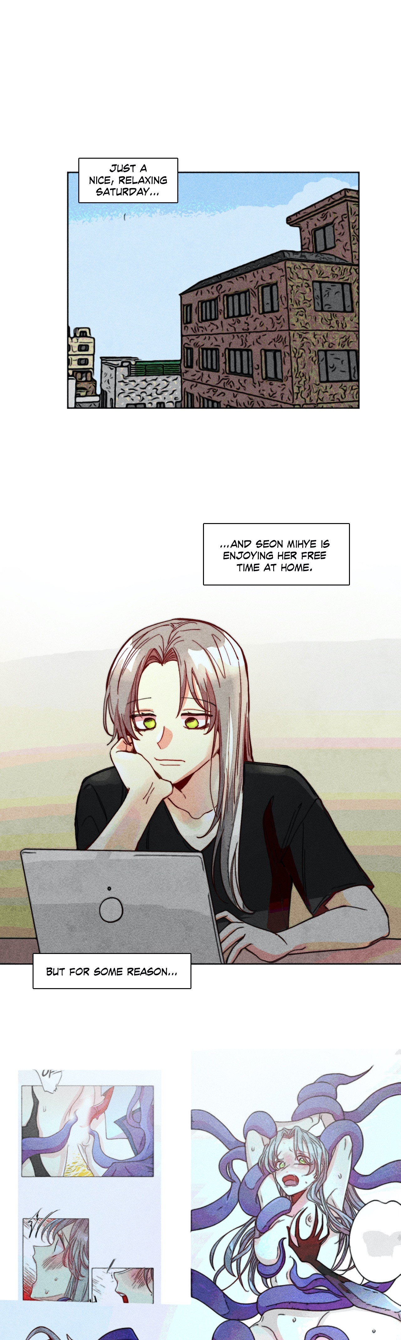 The Virgin Witch Chapter 86 - Event Episode 12 image 0