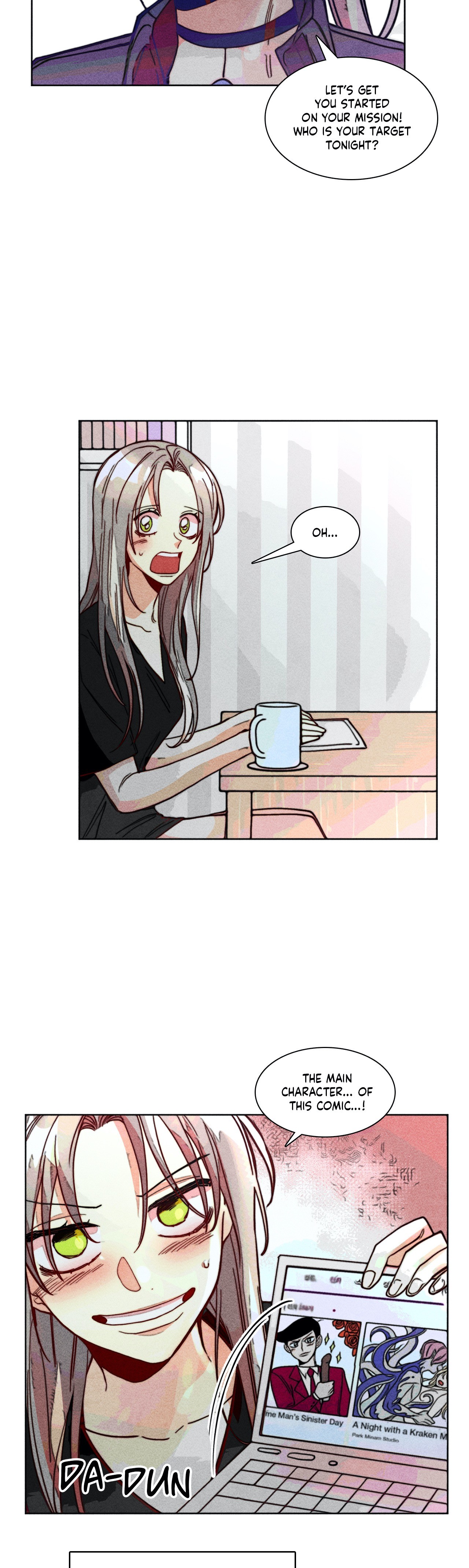 The Virgin Witch Chapter 86 - Event Episode 12 image 10