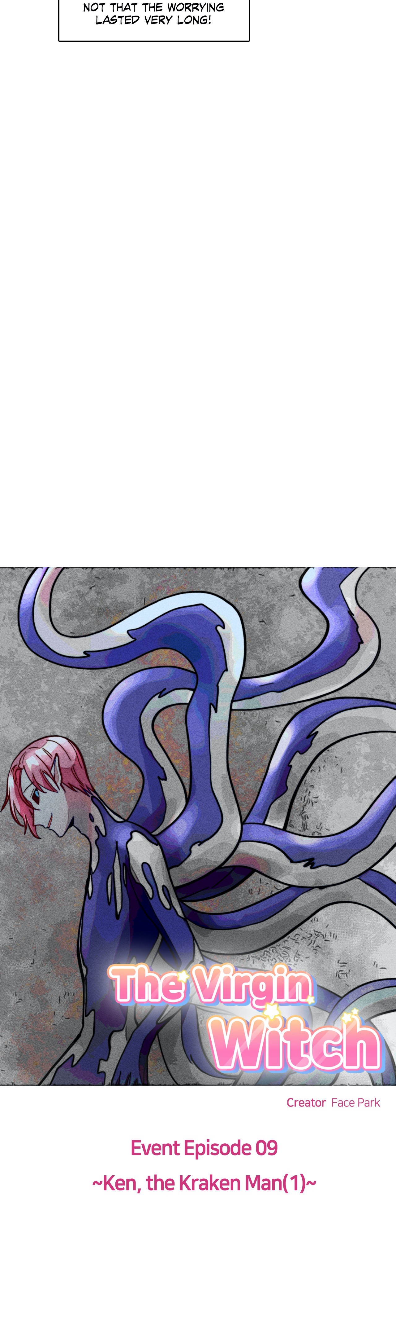 The Virgin Witch Chapter 86 - Event Episode 12 image 11