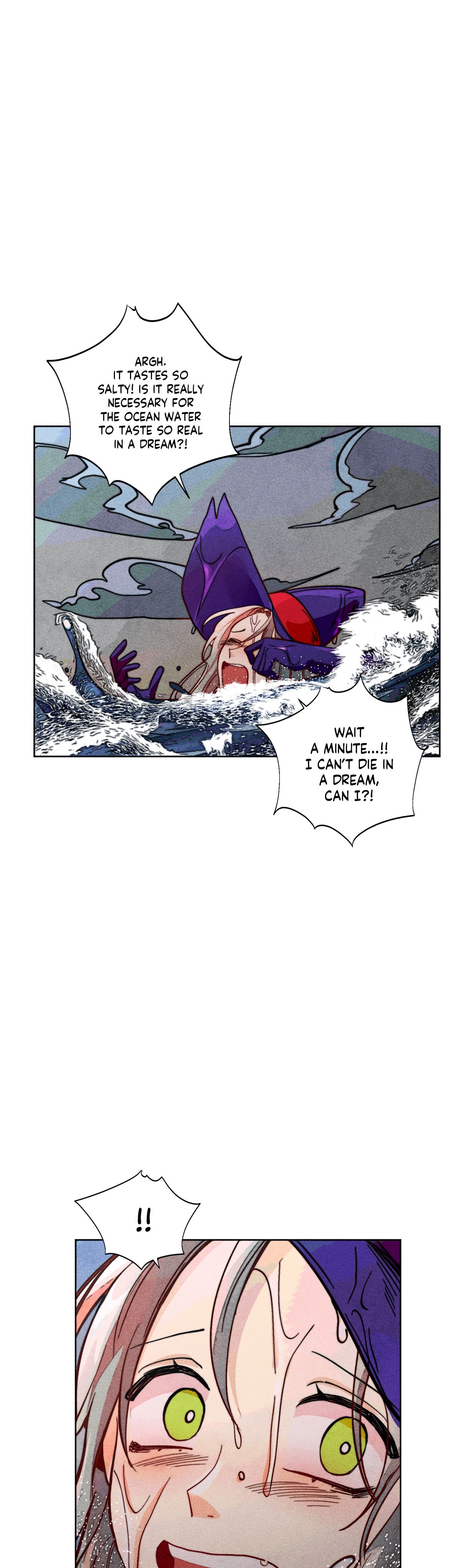 The Virgin Witch Chapter 86 - Event Episode 12 image 14