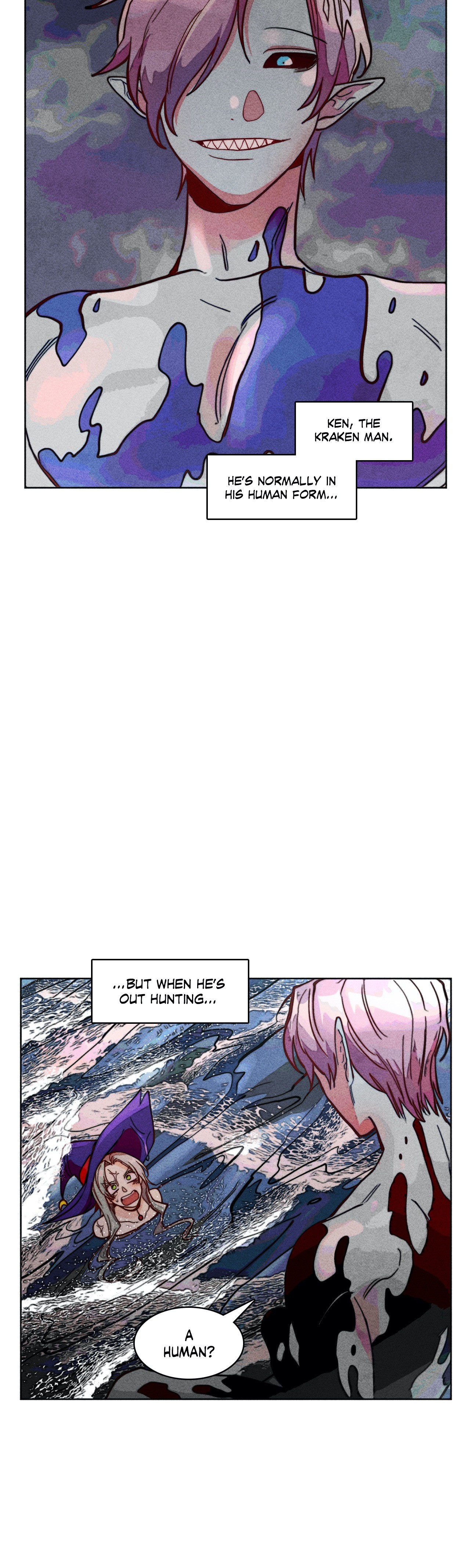 The Virgin Witch Chapter 86 - Event Episode 12 image 16