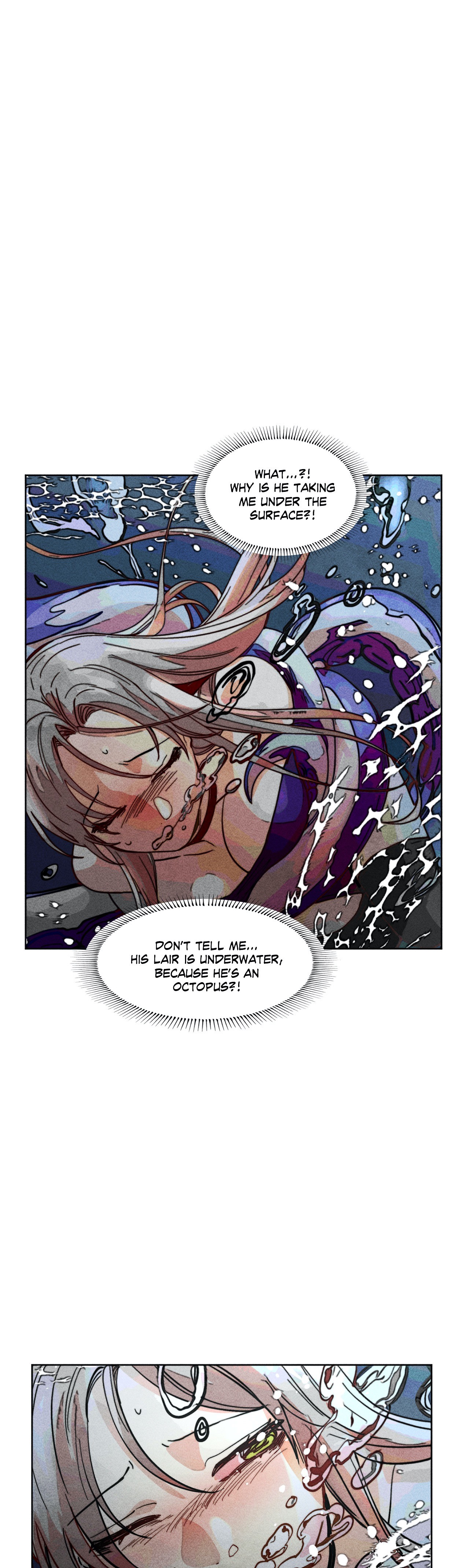 The Virgin Witch Chapter 86 - Event Episode 12 image 21