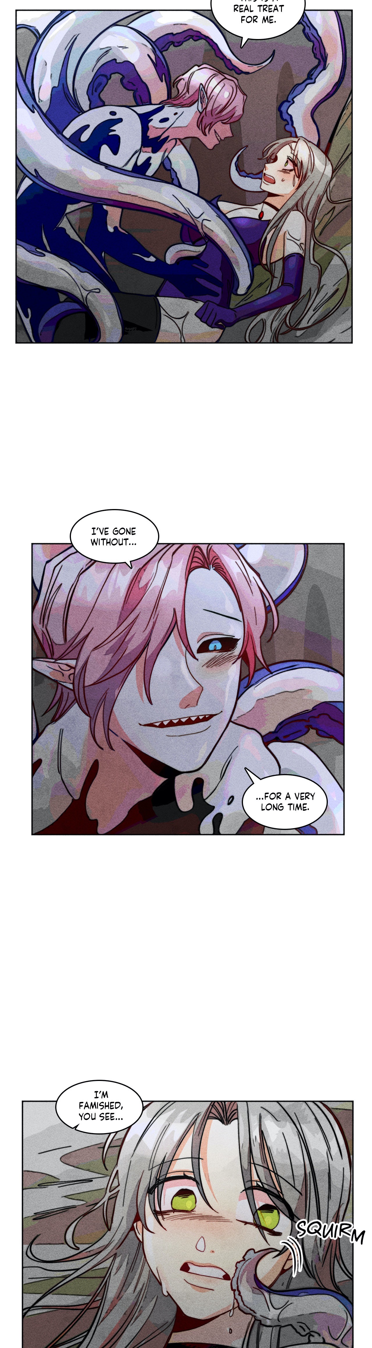 The Virgin Witch Chapter 86 - Event Episode 12 image 26