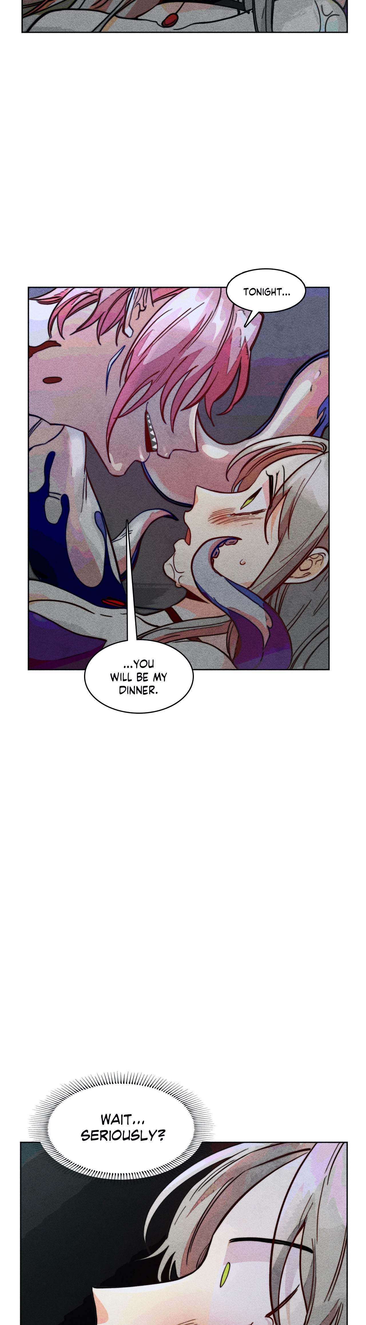 The Virgin Witch Chapter 86 - Event Episode 12 image 27