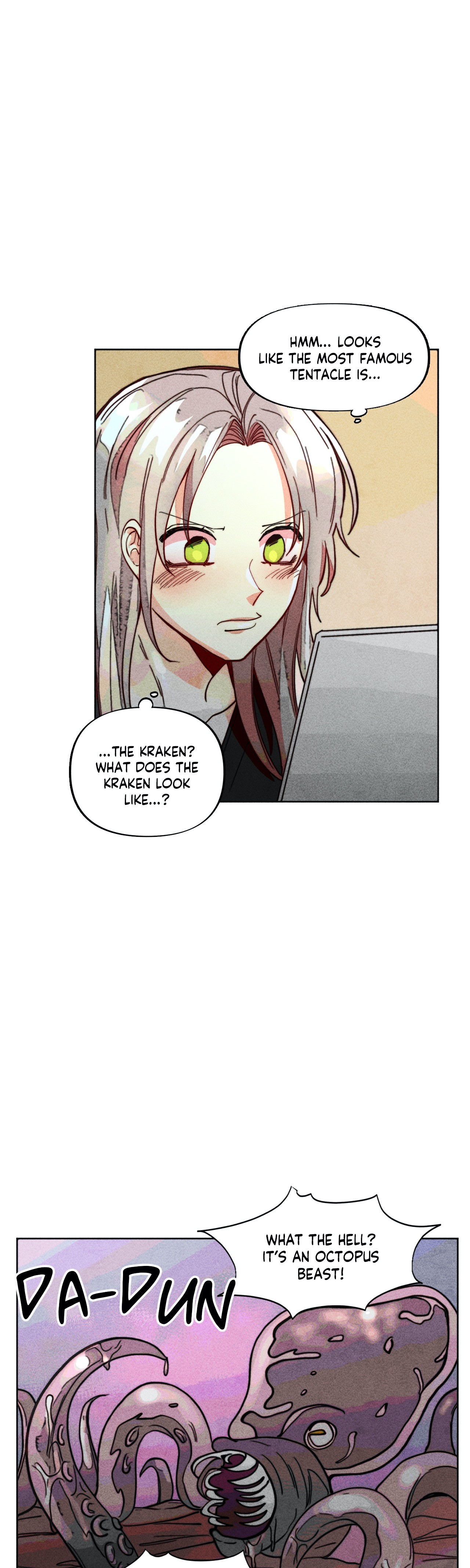 The Virgin Witch Chapter 86 - Event Episode 12 image 3