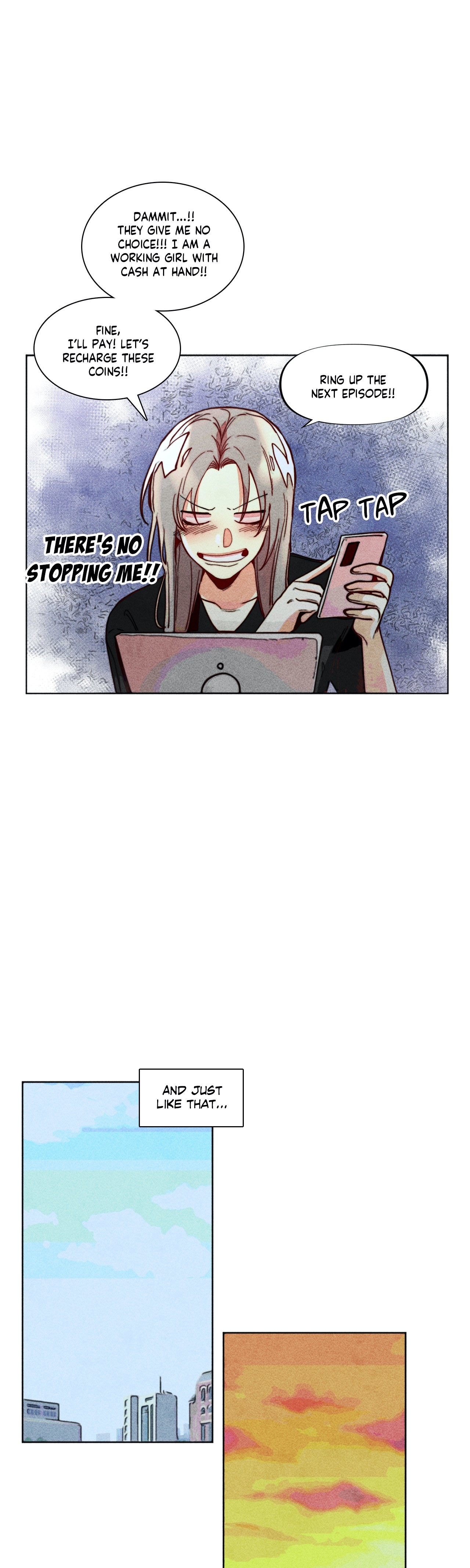 The Virgin Witch Chapter 86 - Event Episode 12 image 6