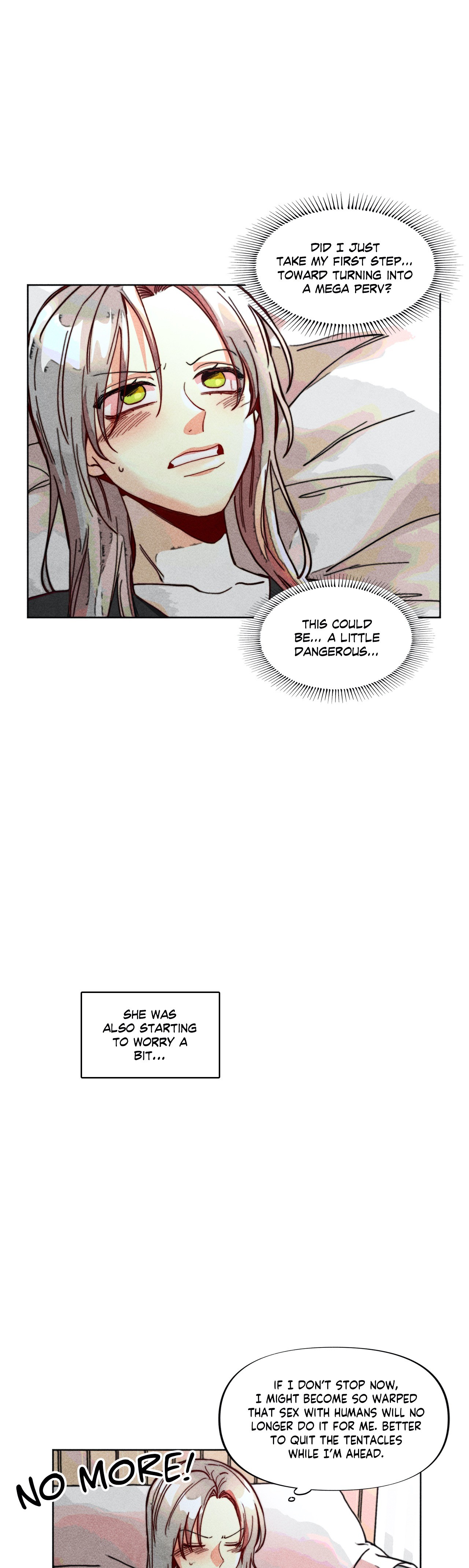The Virgin Witch Chapter 86 - Event Episode 12 image 8