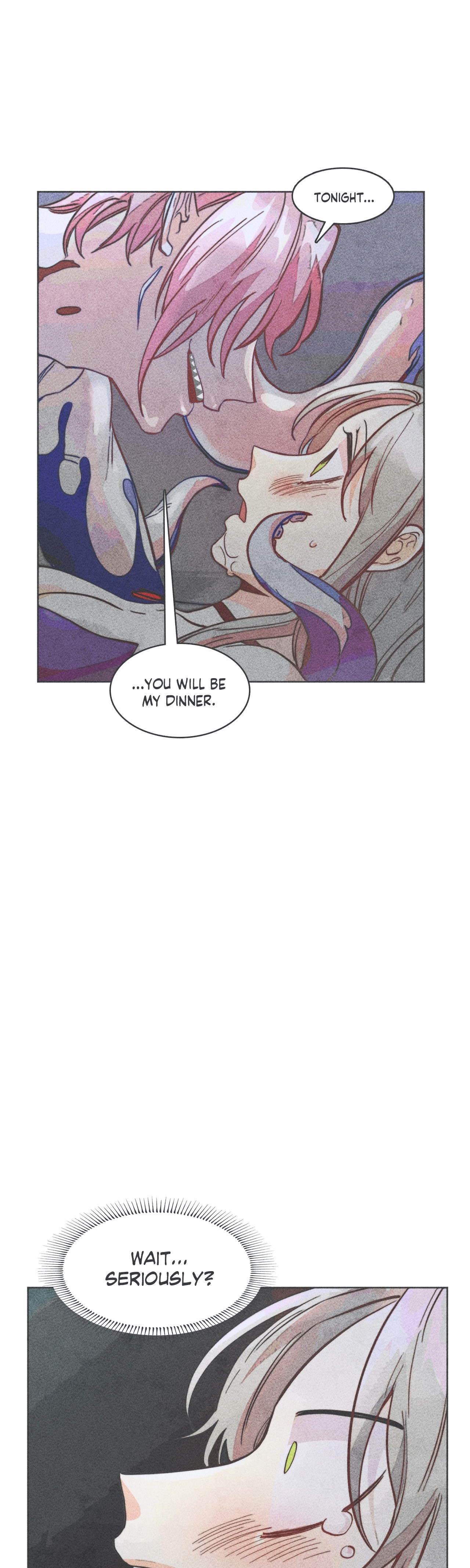 The Virgin Witch Chapter 87 - Event Episode 13 image 0