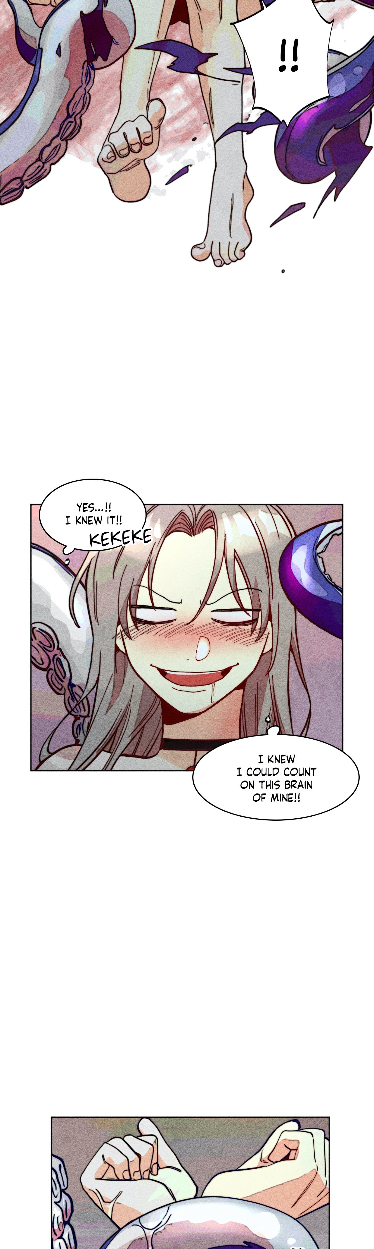 The Virgin Witch Chapter 87 - Event Episode 13 image 9