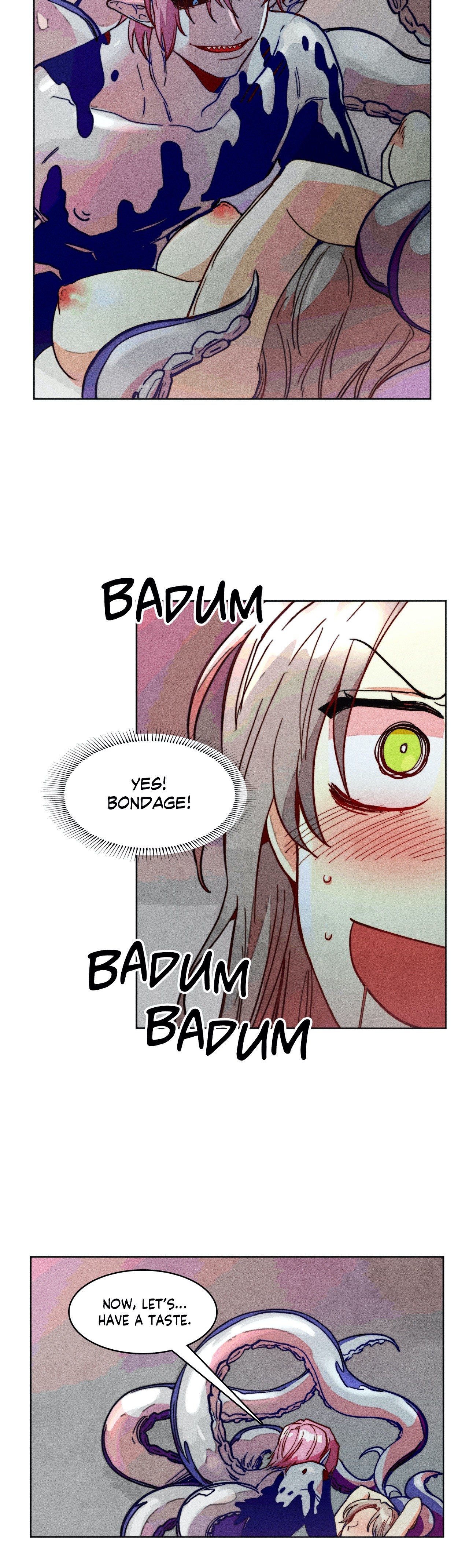 The Virgin Witch Chapter 87 - Event Episode 13 image 11