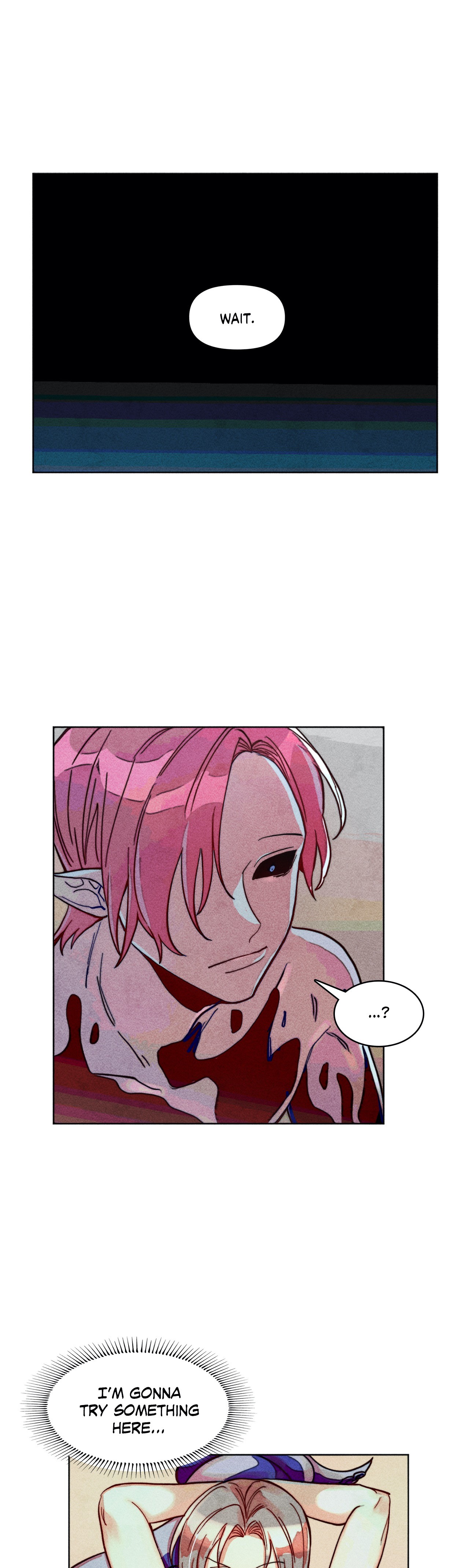 The Virgin Witch Chapter 87 - Event Episode 13 image 12