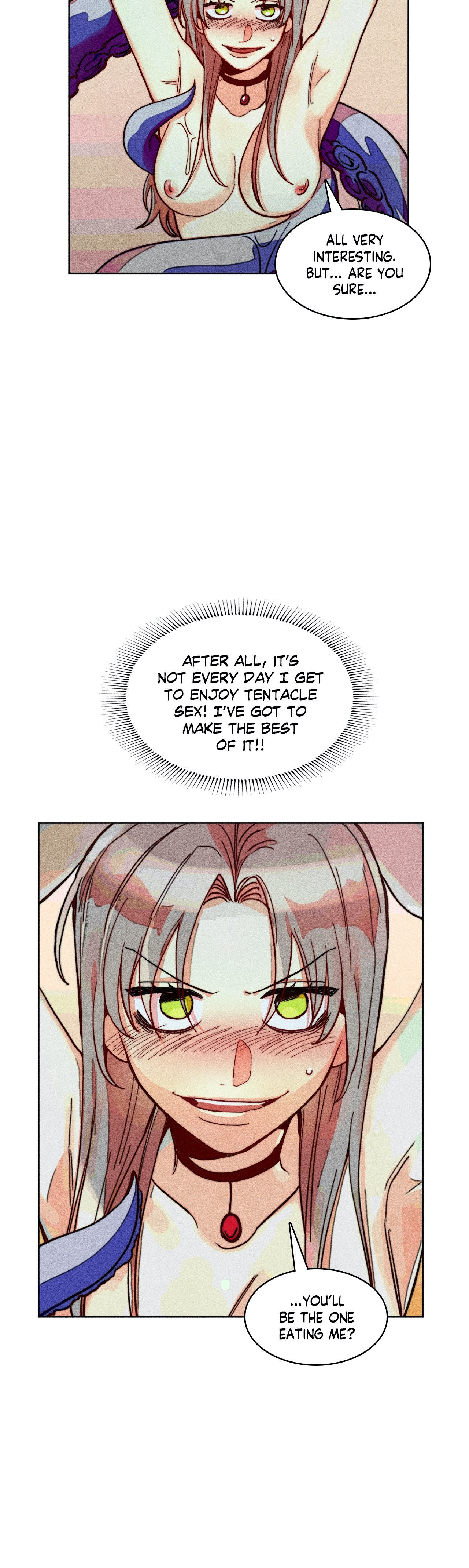 The Virgin Witch Chapter 87 - Event Episode 13 image 13