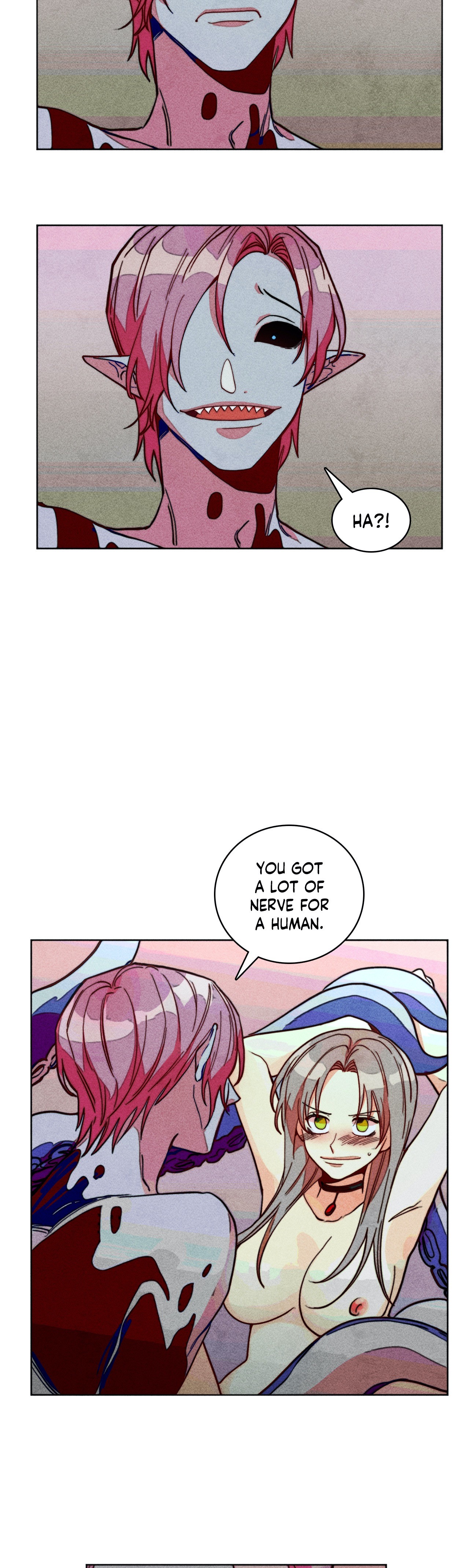 The Virgin Witch Chapter 87 - Event Episode 13 image 16