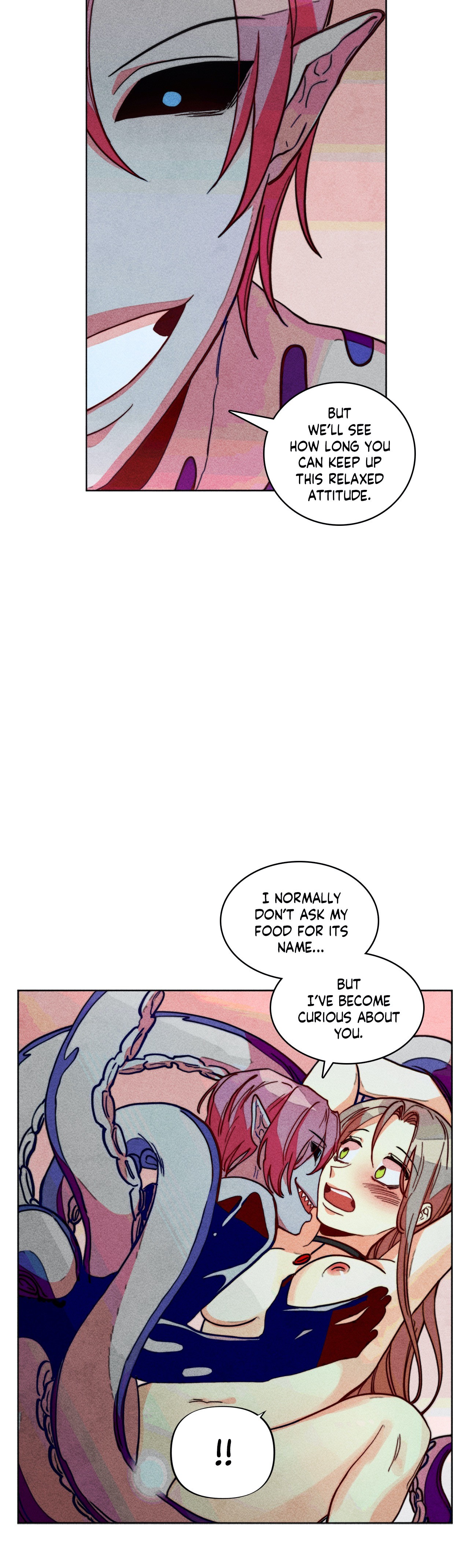 The Virgin Witch Chapter 87 - Event Episode 13 image 17