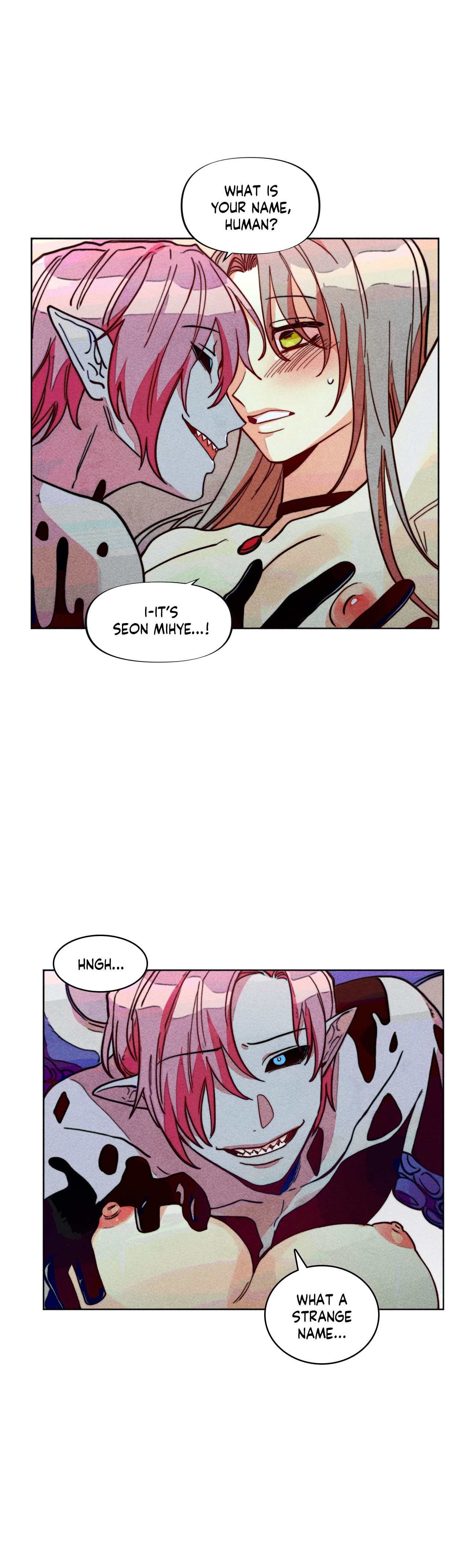 The Virgin Witch Chapter 87 - Event Episode 13 image 18