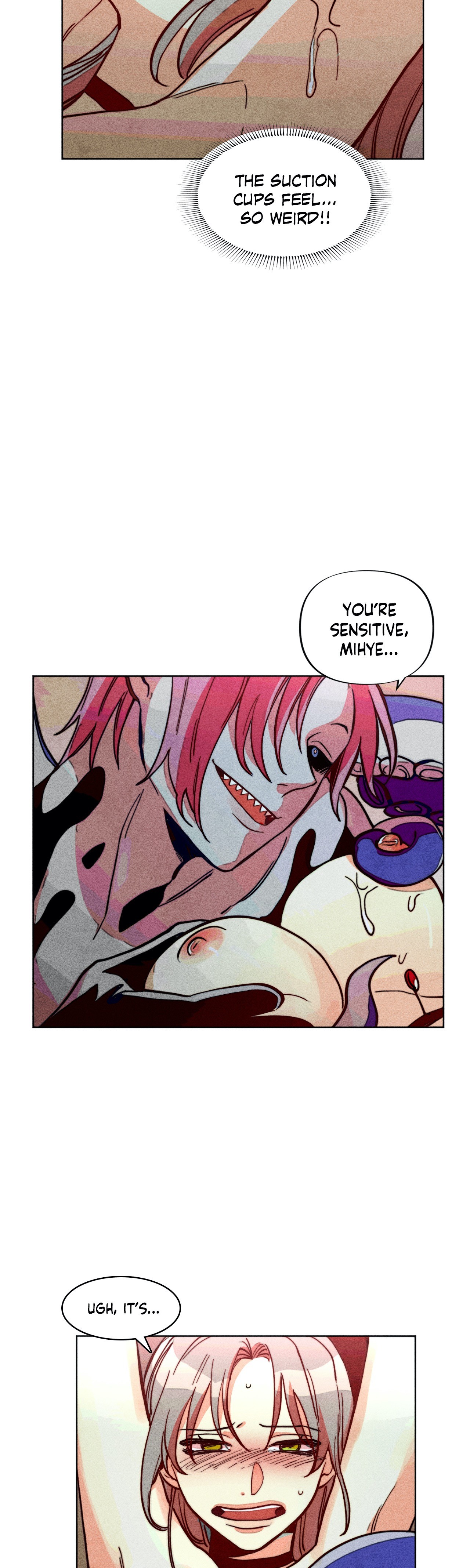 The Virgin Witch Chapter 87 - Event Episode 13 image 21