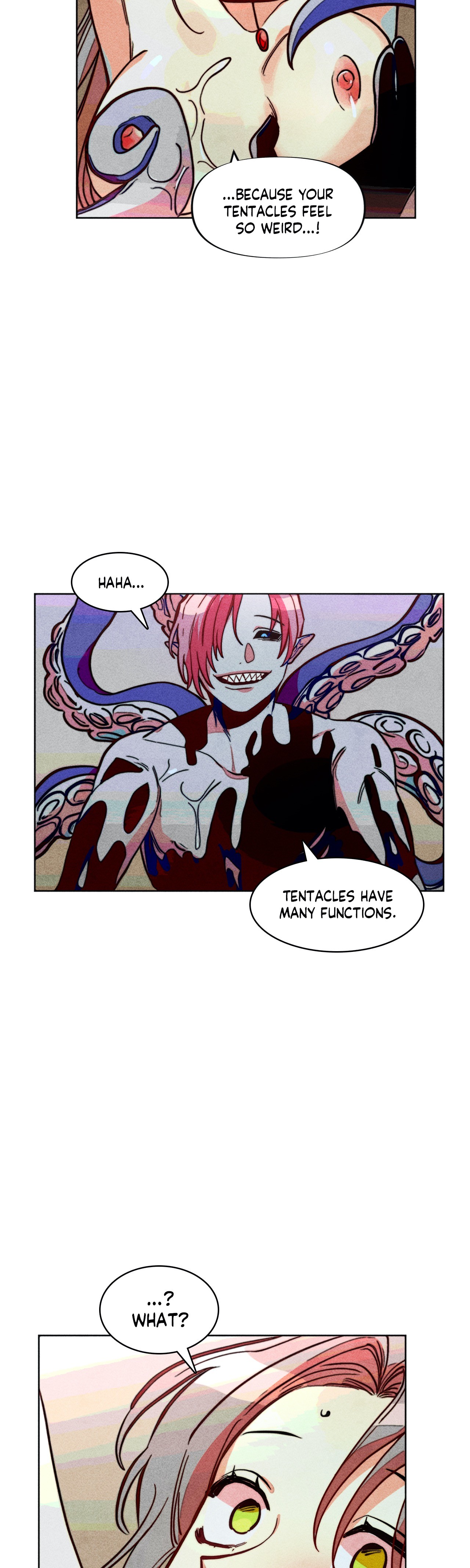 The Virgin Witch Chapter 87 - Event Episode 13 image 22