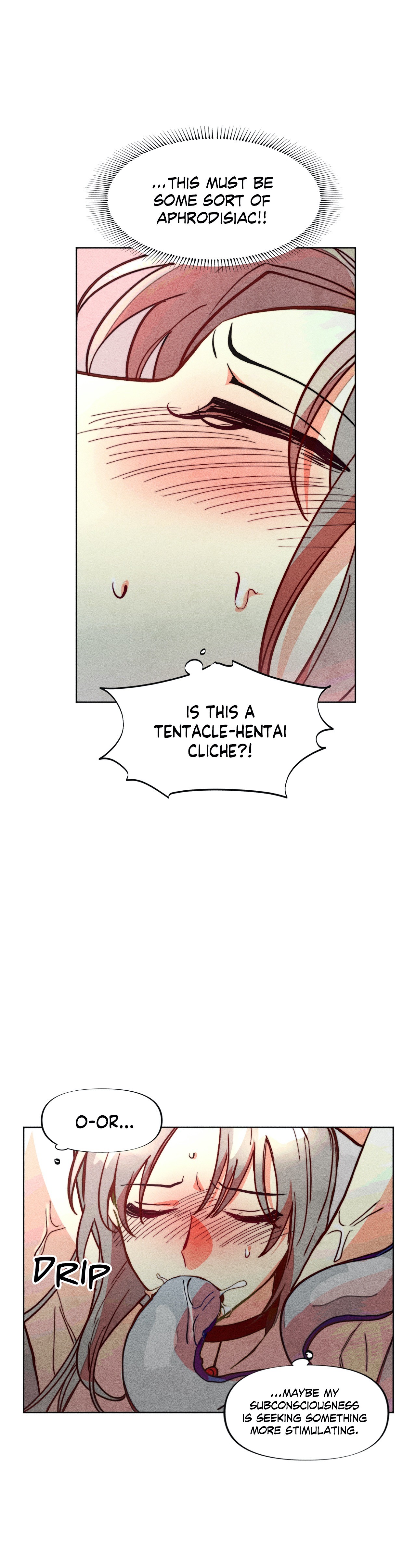 The Virgin Witch Chapter 87 - Event Episode 13 image 25