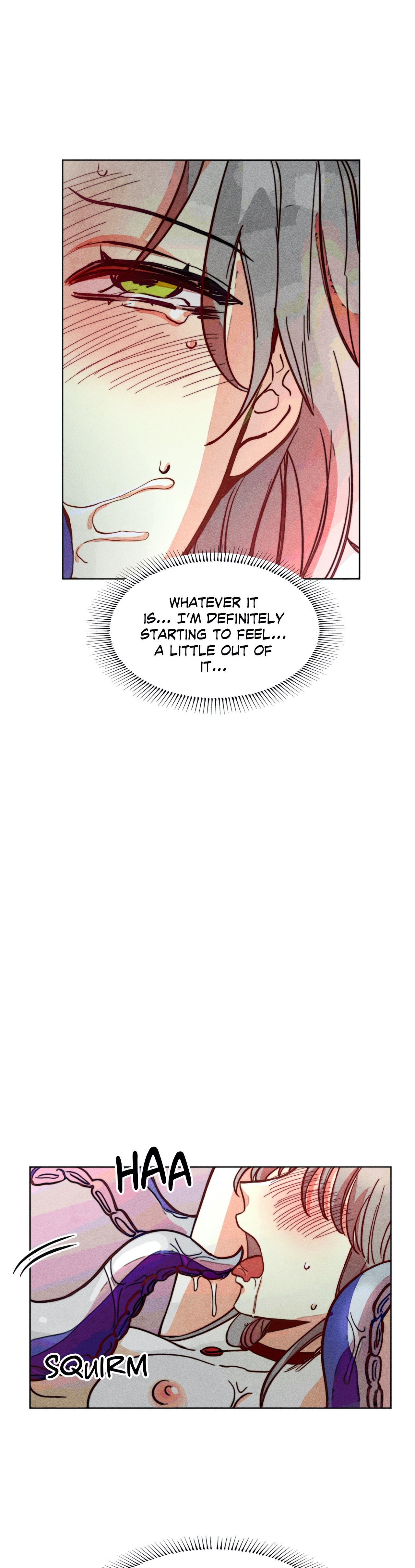 The Virgin Witch Chapter 87 - Event Episode 13 image 26