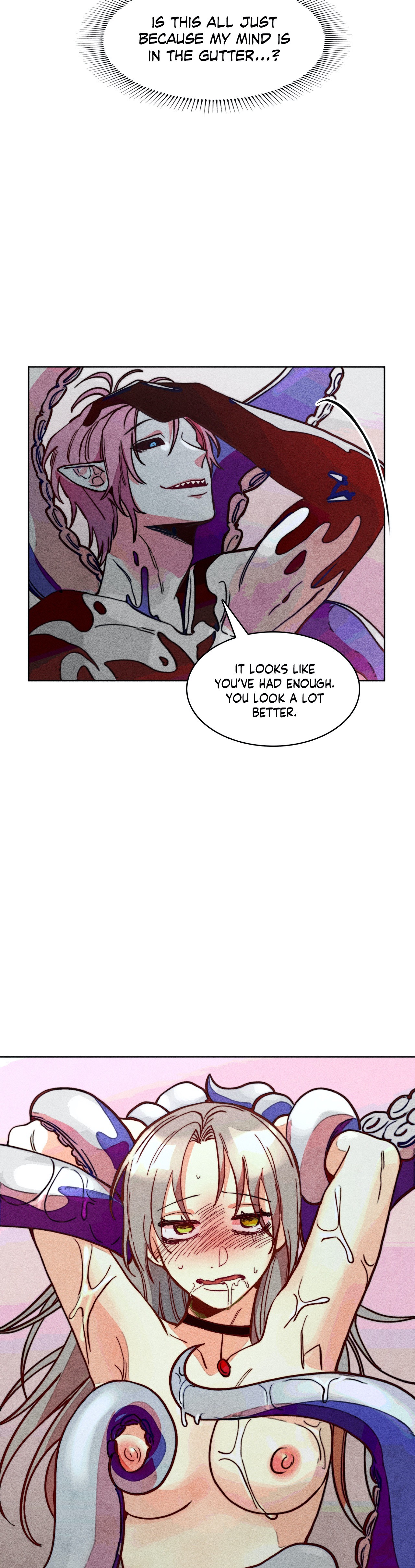 The Virgin Witch Chapter 87 - Event Episode 13 image 27