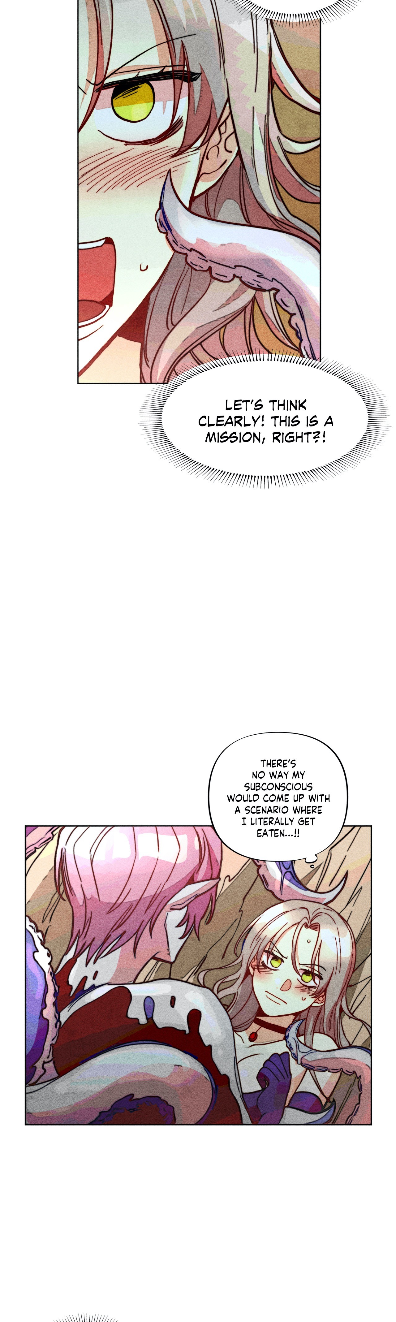 The Virgin Witch Chapter 87 - Event Episode 13 image 3
