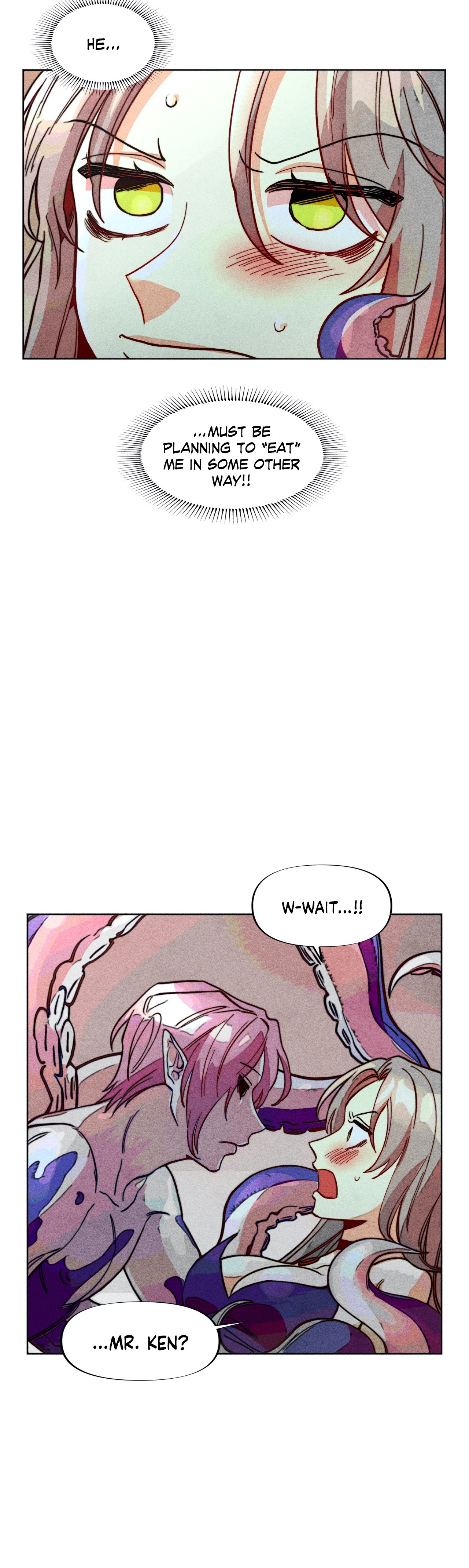 The Virgin Witch Chapter 87 - Event Episode 13 image 4