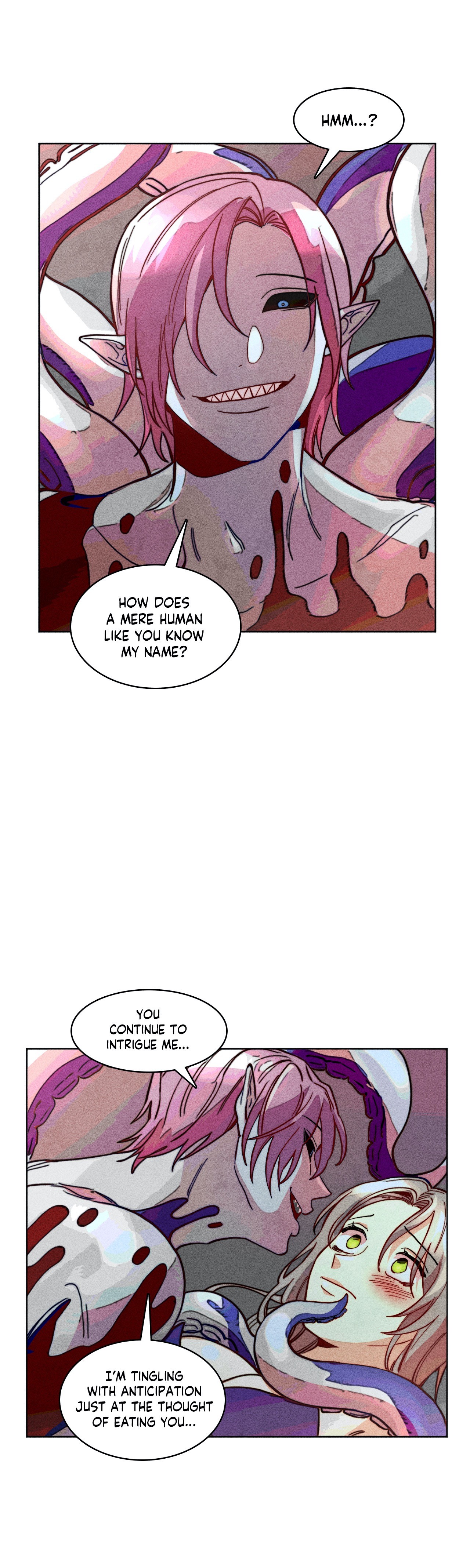 The Virgin Witch Chapter 87 - Event Episode 13 image 5
