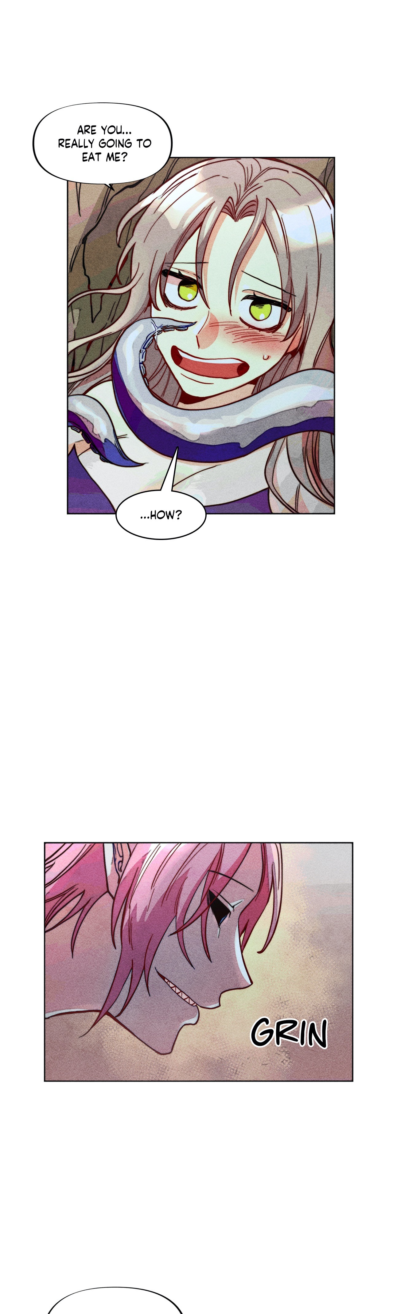 The Virgin Witch Chapter 87 - Event Episode 13 image 6