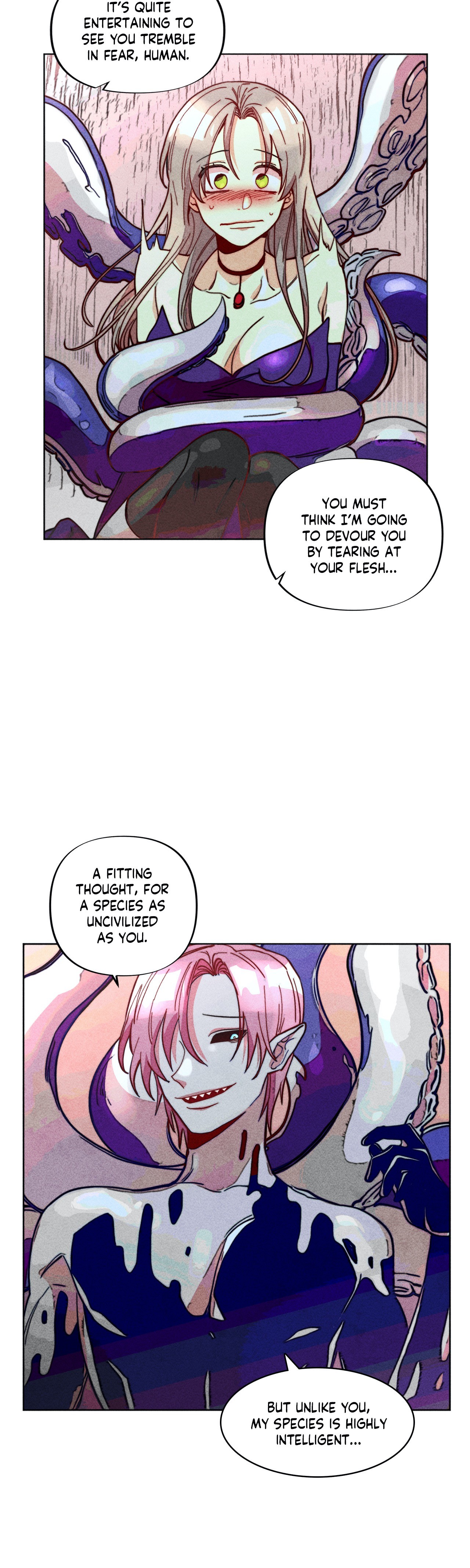 The Virgin Witch Chapter 87 - Event Episode 13 image 7