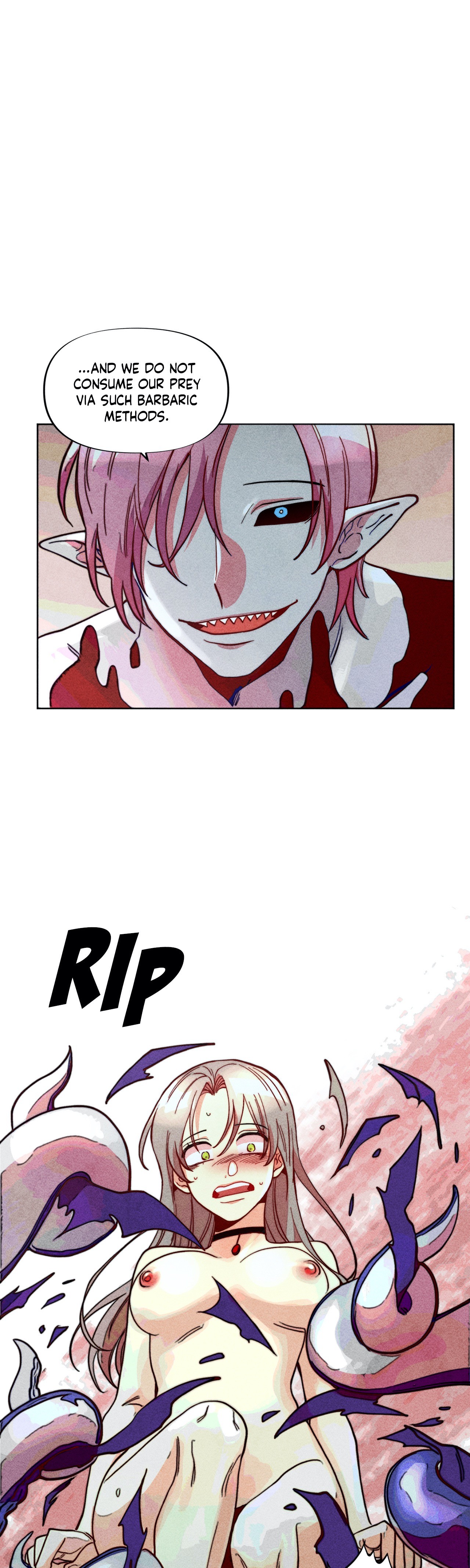 The Virgin Witch Chapter 87 - Event Episode 13 image 8