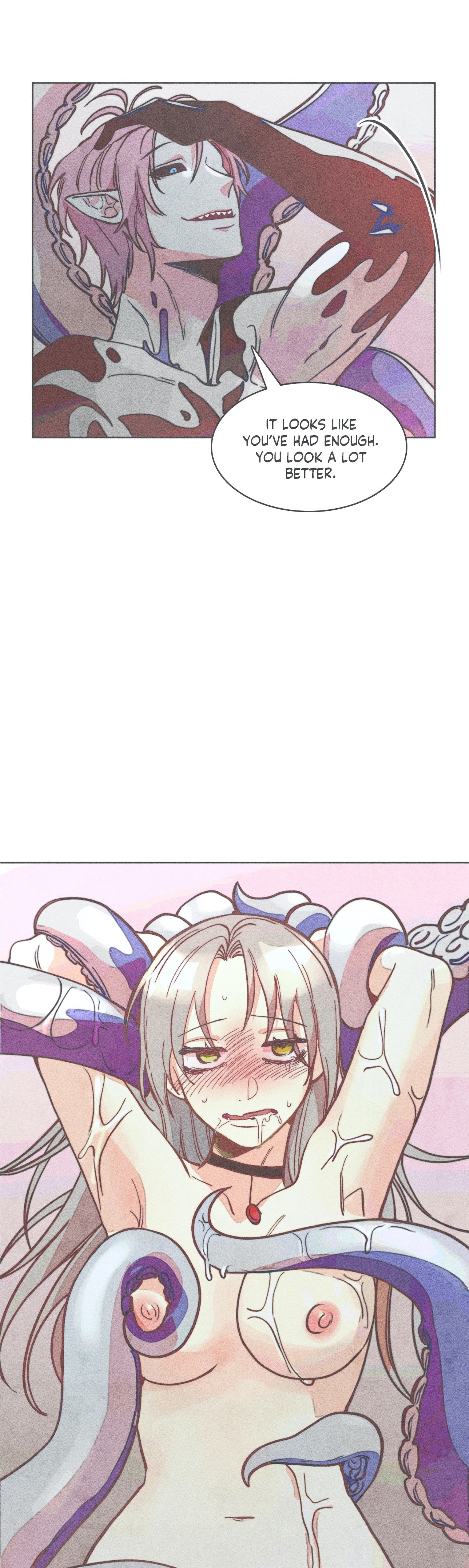The Virgin Witch Chapter 88 - Event Episode 14 image 0