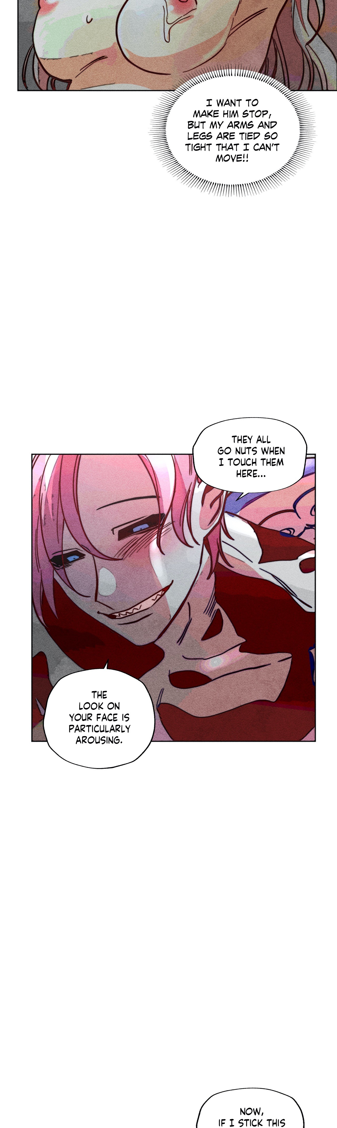 The Virgin Witch Chapter 88 - Event Episode 14 image 10