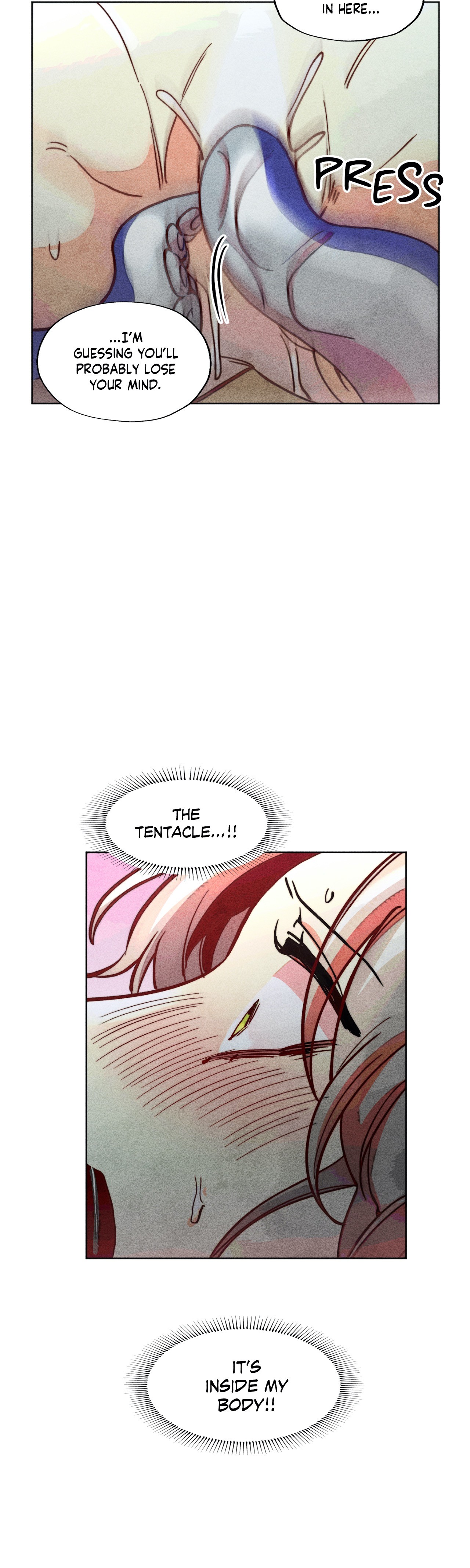 The Virgin Witch Chapter 88 - Event Episode 14 image 11