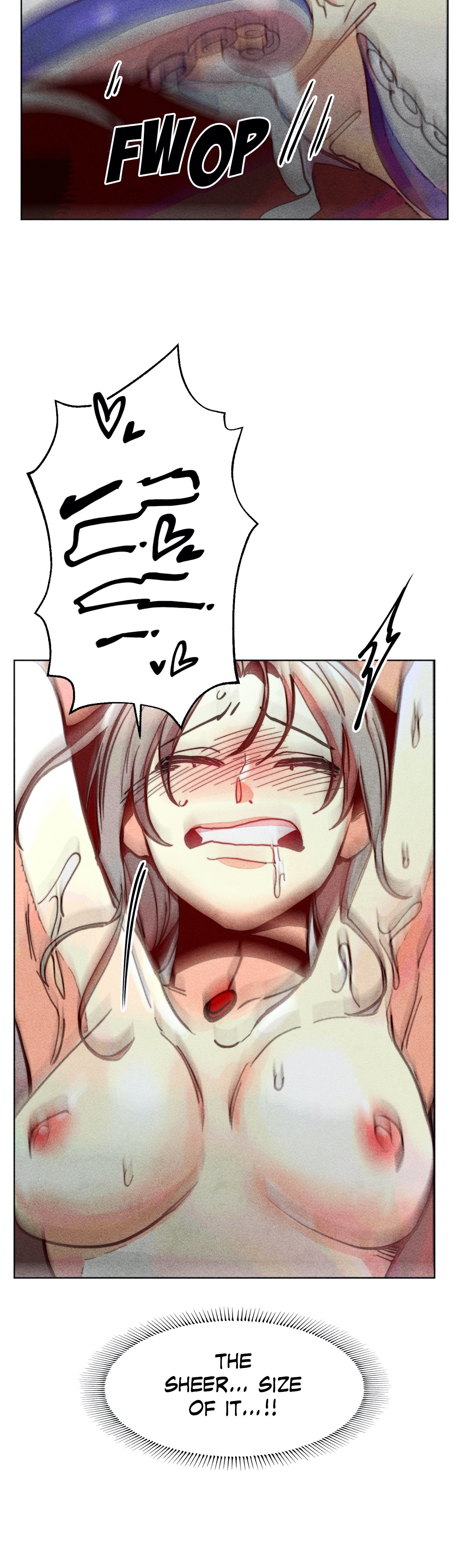 The Virgin Witch Chapter 88 - Event Episode 14 image 17