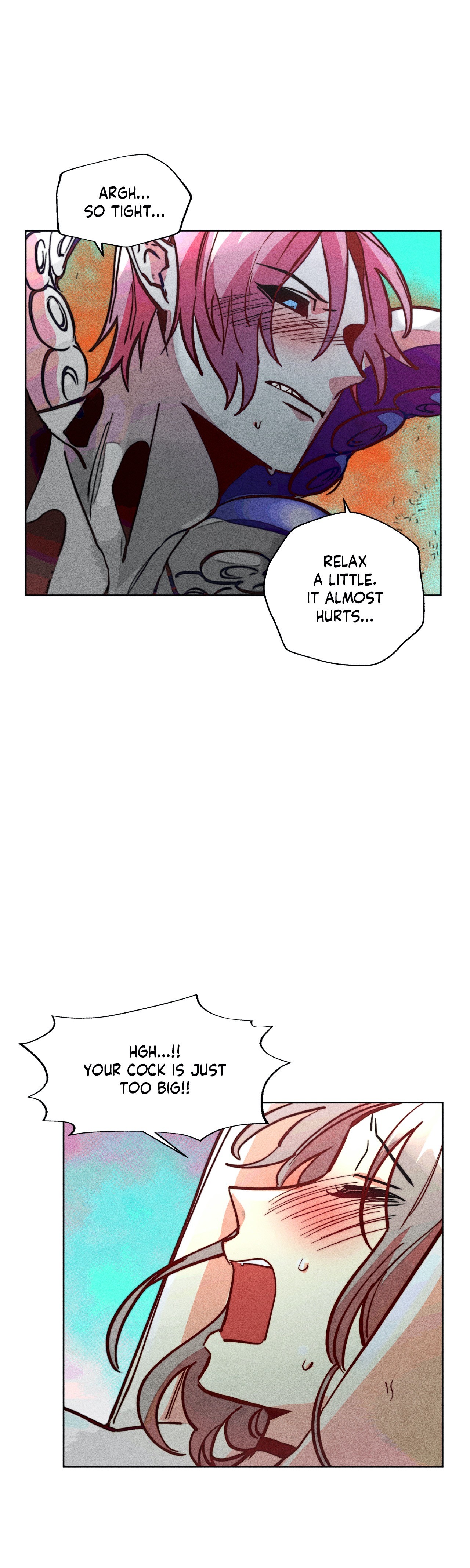 The Virgin Witch Chapter 88 - Event Episode 14 image 18