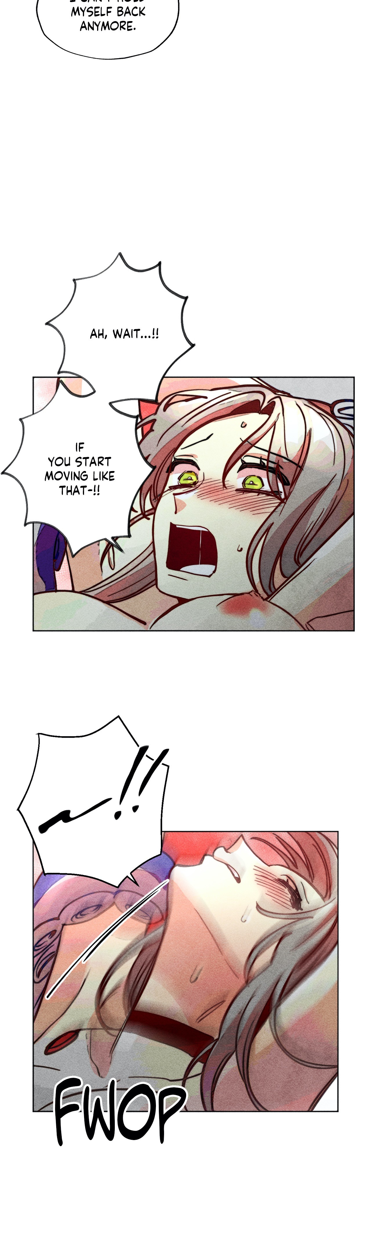 The Virgin Witch Chapter 88 - Event Episode 14 image 20