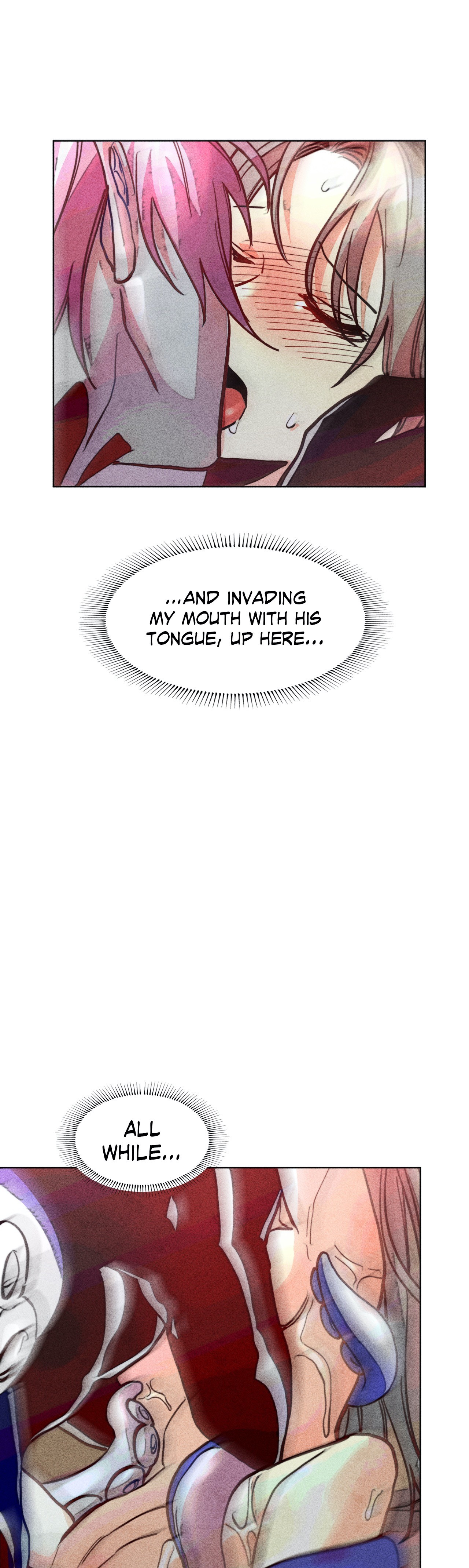 The Virgin Witch Chapter 88 - Event Episode 14 image 24