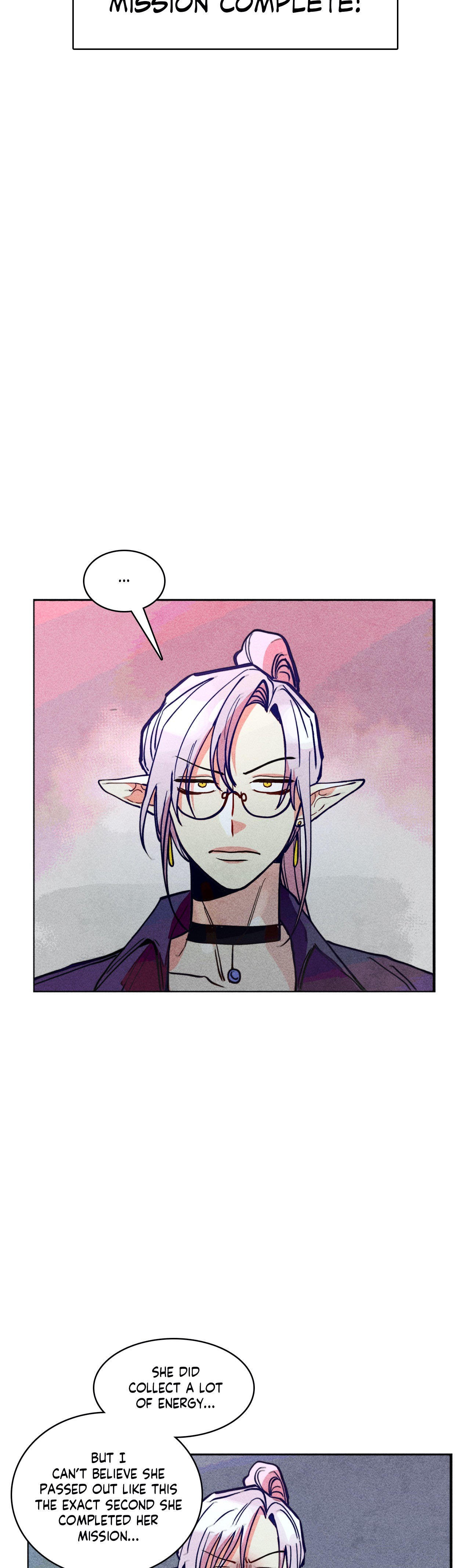 The Virgin Witch Chapter 88 - Event Episode 14 image 28