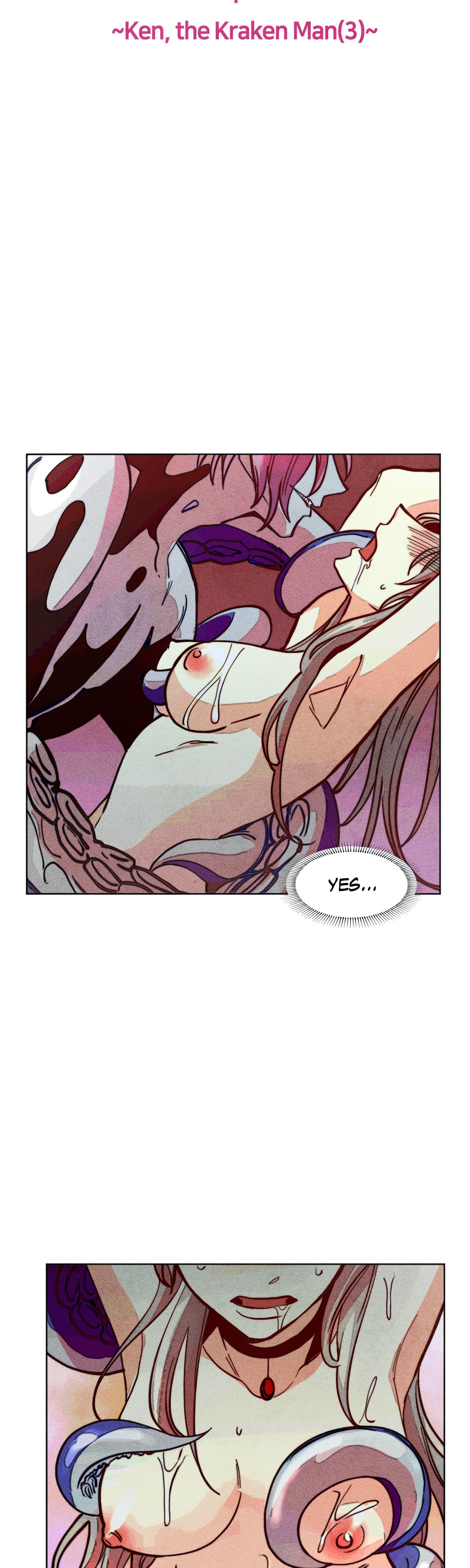 The Virgin Witch Chapter 88 - Event Episode 14 image 2