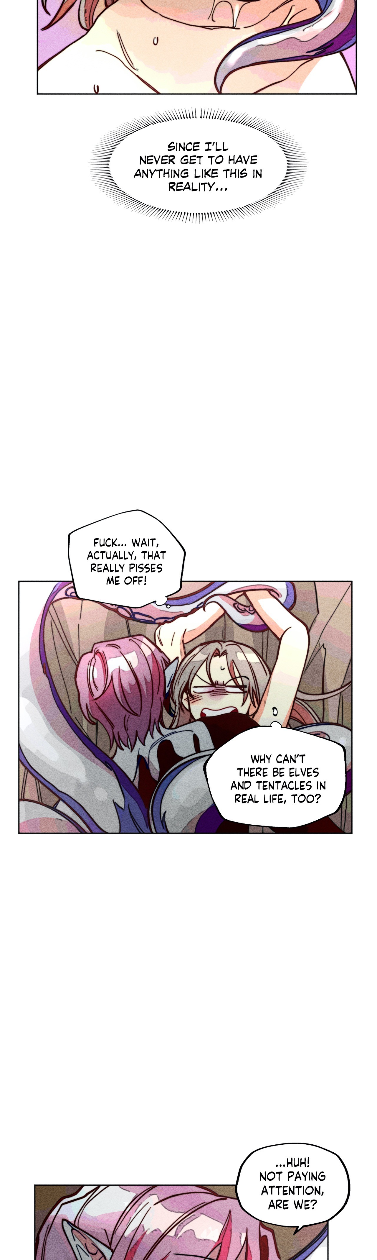 The Virgin Witch Chapter 88 - Event Episode 14 image 3