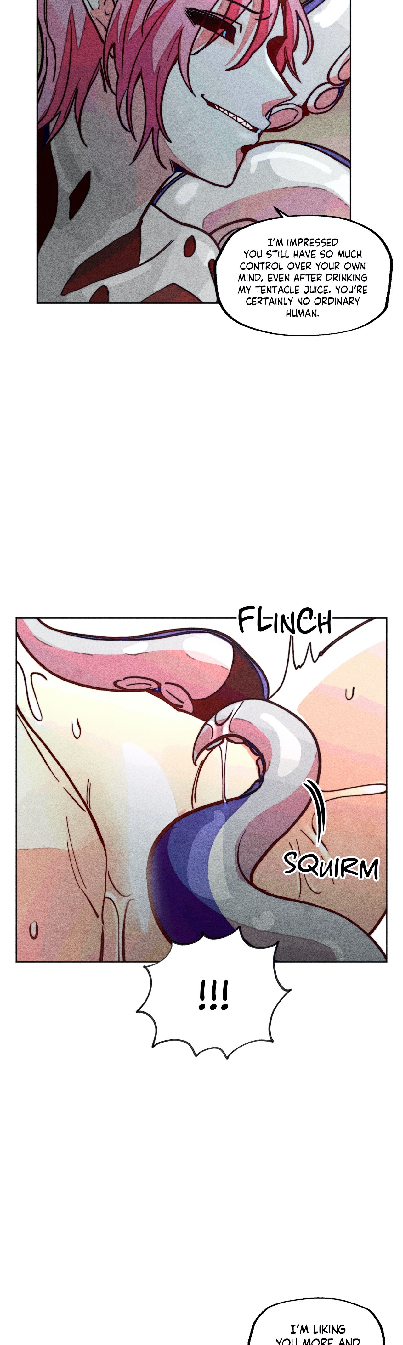 The Virgin Witch Chapter 88 - Event Episode 14 image 4