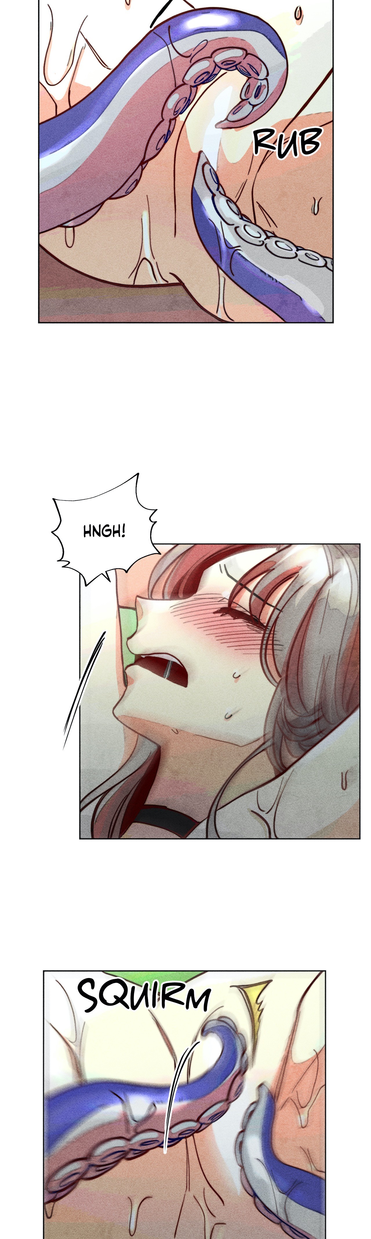 The Virgin Witch Chapter 88 - Event Episode 14 image 8