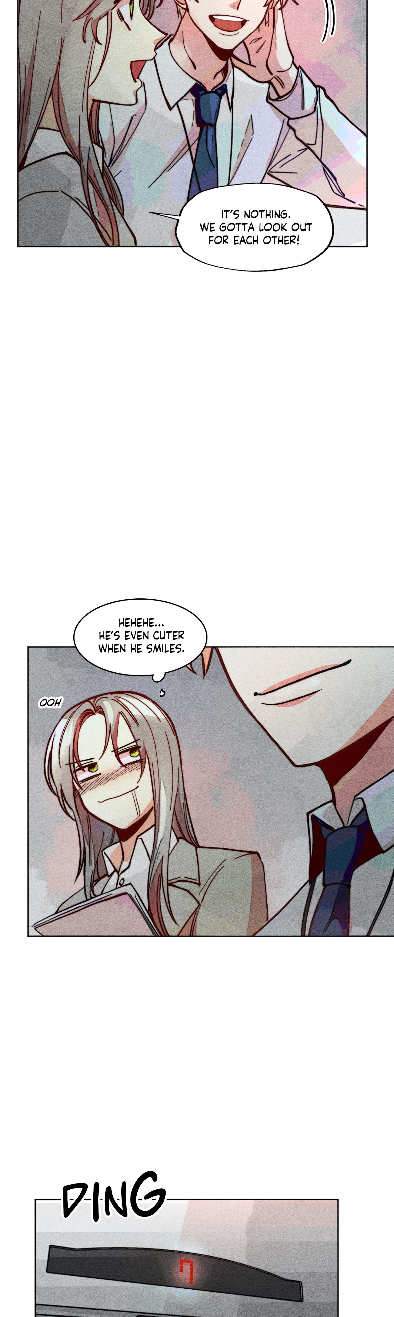 The Virgin Witch Chapter 89 - Event Episode 15 image 9