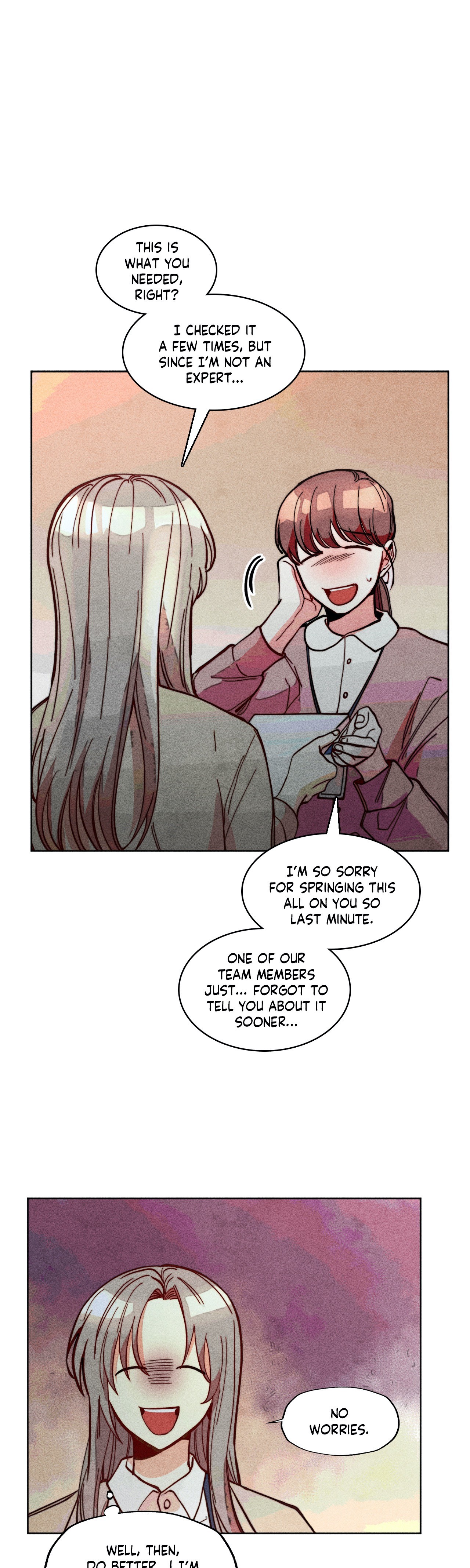 The Virgin Witch Chapter 89 - Event Episode 15 image 12
