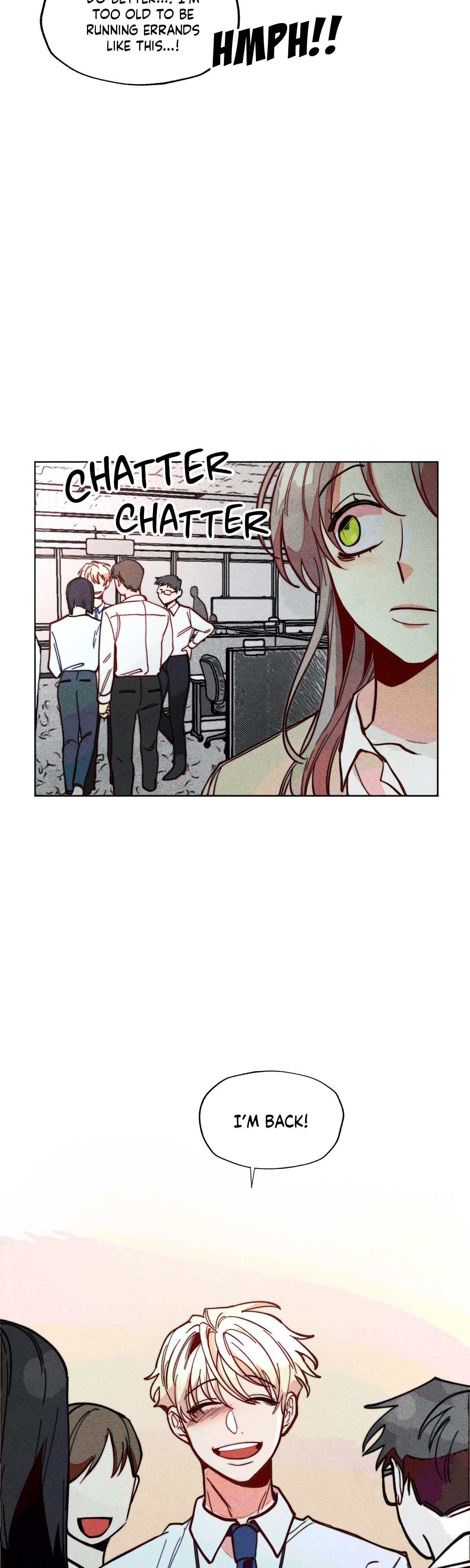 The Virgin Witch Chapter 89 - Event Episode 15 image 13